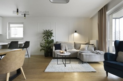 Mieszkanie, Gdańsk, Letnica, 66 m²
