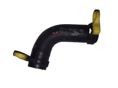 Патрубок труба wody jaguar xf x250 9x23-8n241-bb фото №1