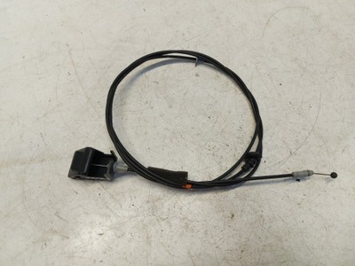 Mazda cx30 тягa капот трос фото №1