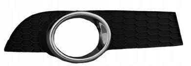 Chevrolet aveo hb 08- решётка радиатора решётка противотуманной фары правая фото №1