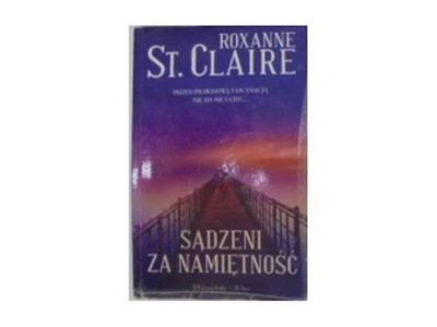 Sądzeni za namiętność - Roxanne St. Claire