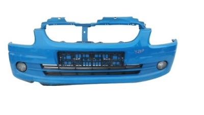 Opel agila a бампер перед передній y20a фото №1