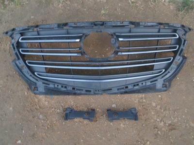 MAZDA CX3 DEFLECTOR BRIDA CIEGA SENSORES DE APARCAMIENTO REJILLA RESTYLING 17-  