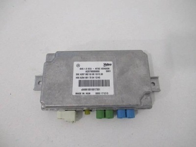 Mercedes-benz e c207 модуль блок керування камери фото №1