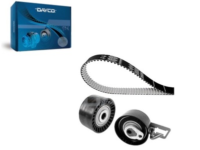 Dayco комплект - набор ремень распределительного вала 1754317 1608 фото №1