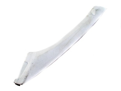 Захист стійка ліва передня peugeot 508 10- r. фото №1