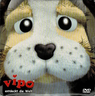 Vipo entdeckt die Welt DVD