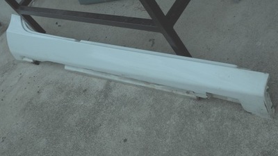 Молдинг порог правая volvo v40 ii 12- 31395043 фото №1