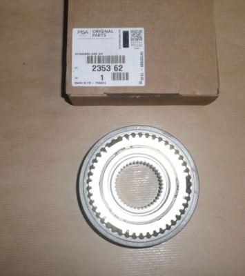 Синхронизатор коробка передач. bieg.3/4 передача mc фото №1