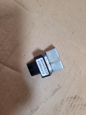 Датчик прискорення 670005813 maserati levante 2021 фото №1