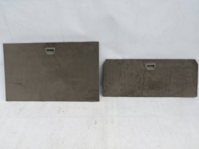 Обшивка багажника volvo xc90 i 5-мест 30748323 фото №1