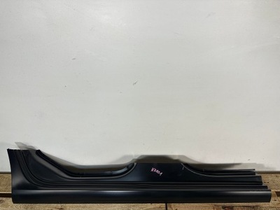 Порог блок двигателя правый рама skoda scala 657 2019- nowka оригинальный фото №1