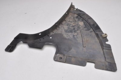 Mini f57 заглушка трикутник підкрилок ліва 7391331 фото №1