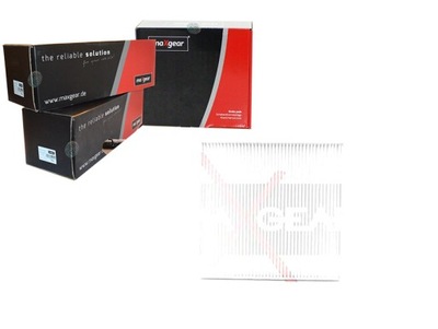 Фільтр салонний renault scenic i 2.0 16v rx4 ja0/1 фото №1