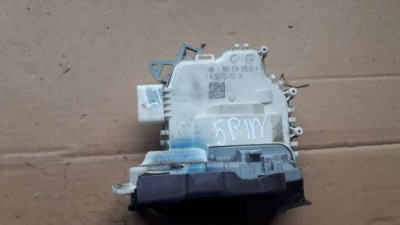 Audi оригинальный номер 8k0839015d замок дверь фото №1