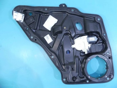 Подъемник задняя левый vw tiguan i 07-16 фото №1