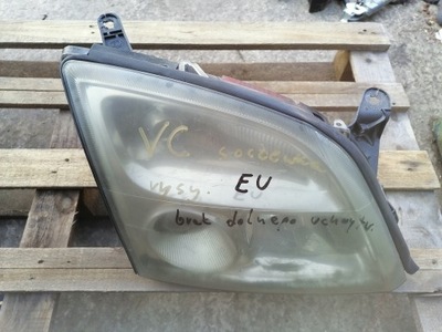 Лампа правий перед opel vectra c przedlift фото №1