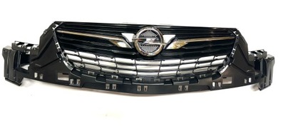 Решётка радиатора решётка радиатора решётка бампера opel crossland x 39099496 фото №1