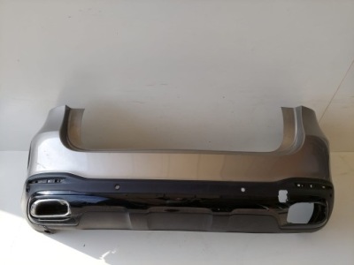 Mercedes gle 167 amg бампер задня 1678851103 фото №1