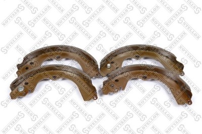 BRAKE SHOES BRAKE SUBARU IMPREZA 1.5 AWD 06-07  