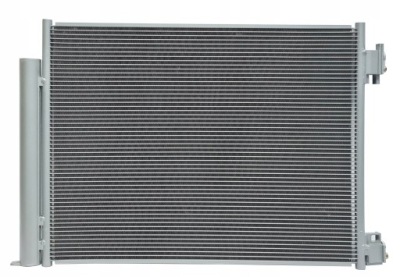 Кондиционер конденсатор renault captur ii clio v 921005fa0a 921005rf0a фото №1