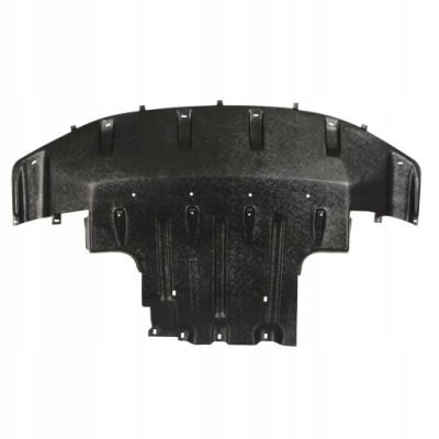 Захист pod двигун audi q7 03.06-08.15 rezaw-plast фото №1