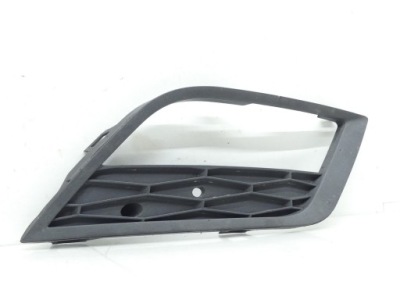 Решётка решётка  бампера правый  перед передняя seat leon 3 5f0853666a фото №1