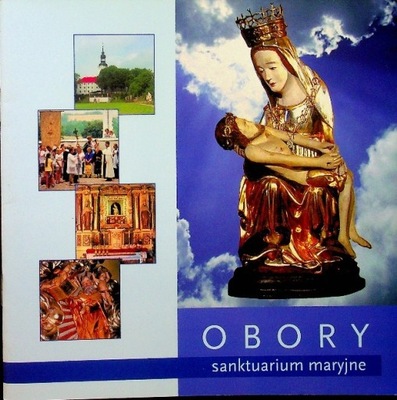 Obory sanktuarium maryjne