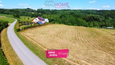 Działka, Zabratówka, Chmielnik, Rzeszowski, 4512 m²