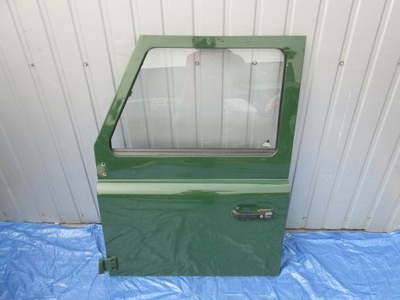 Land rover defender дверь левый перед фото №1