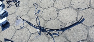 Дроти підсилювача ford transit mk8 2,0 tdci 17-12 задній привід фото №1