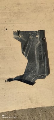 Защита подвеска audi a4 b6 b7 правый задняя 8e0825216t фото №1