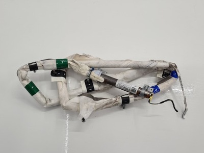 Audi q5 8r шторка безопасности подушка безопасности правая 8r0880742d фото №1