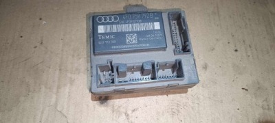 Audi a6 c6 04- блок управления модуль дверь правый перед 4f0959792b фото №1