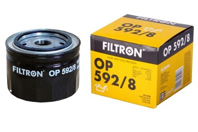 FILTRON OP 592/8 FILTRAS ALYVOS 