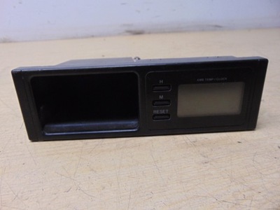 Дисплей годинник mazda 323f фото №1