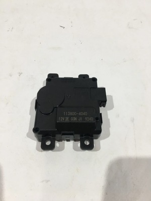 Моторчик обігрівача honda jazz v 20- crosstar фото №1