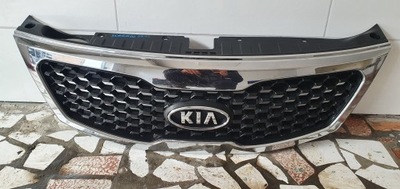 Kia sorento 10r решітка радіатора решітка радіатора фото №1