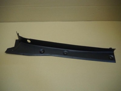 Накладка кришки права peugeot 508 2 седан фото №1