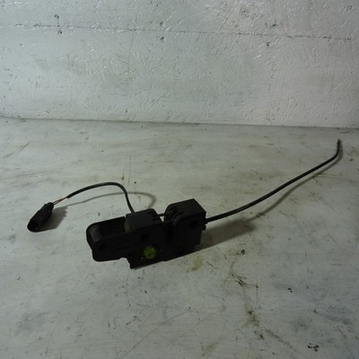 Audi q7 4l замок капот фото №1