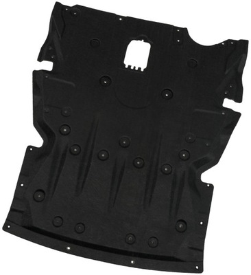 Захист pod двигун bmw seria 4 f36 gran coupe 2013+ фото №1