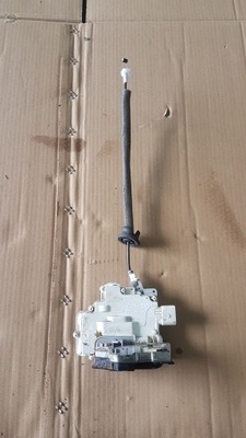 Правый передний замок дверь audi a7 c7 фото №1