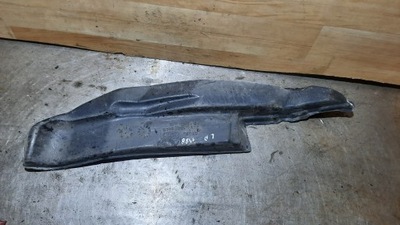 Ford focus ii lift шумоизоляция крыла левая фото №1