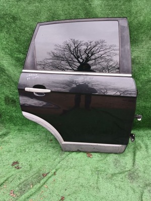 Chevrolet captiva lift двері правий задня задні фото №1