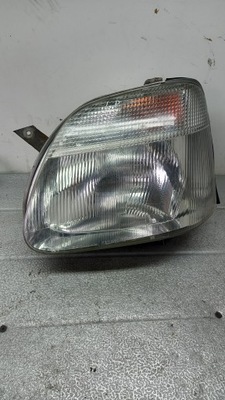 Фара левый opel agila 1.2b 02r hb фото №1