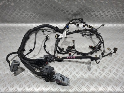 Жгут электропроводка двигателя opel astra k 1.0 turbo фото №1