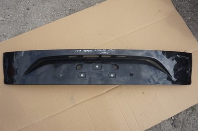 Alfa romeo stelvio 17- накладка крышки фото №1