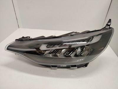 Ford transit custom ii full led лампа левая фото №1