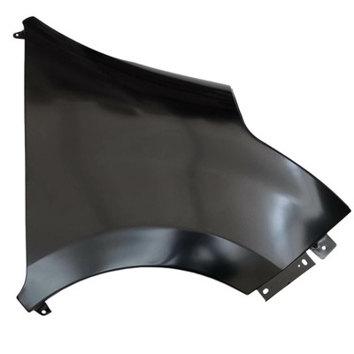 Renault master 2010 - 2019 крила передній правий фото №1