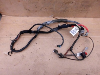 Opel zafira b електропроводка джгут акумулятор 55559512 фото №1